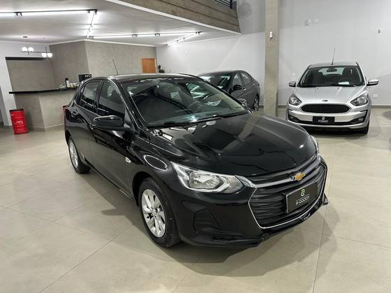 CHEVROLET ONIX 1.0 FLEX LT MANUAL